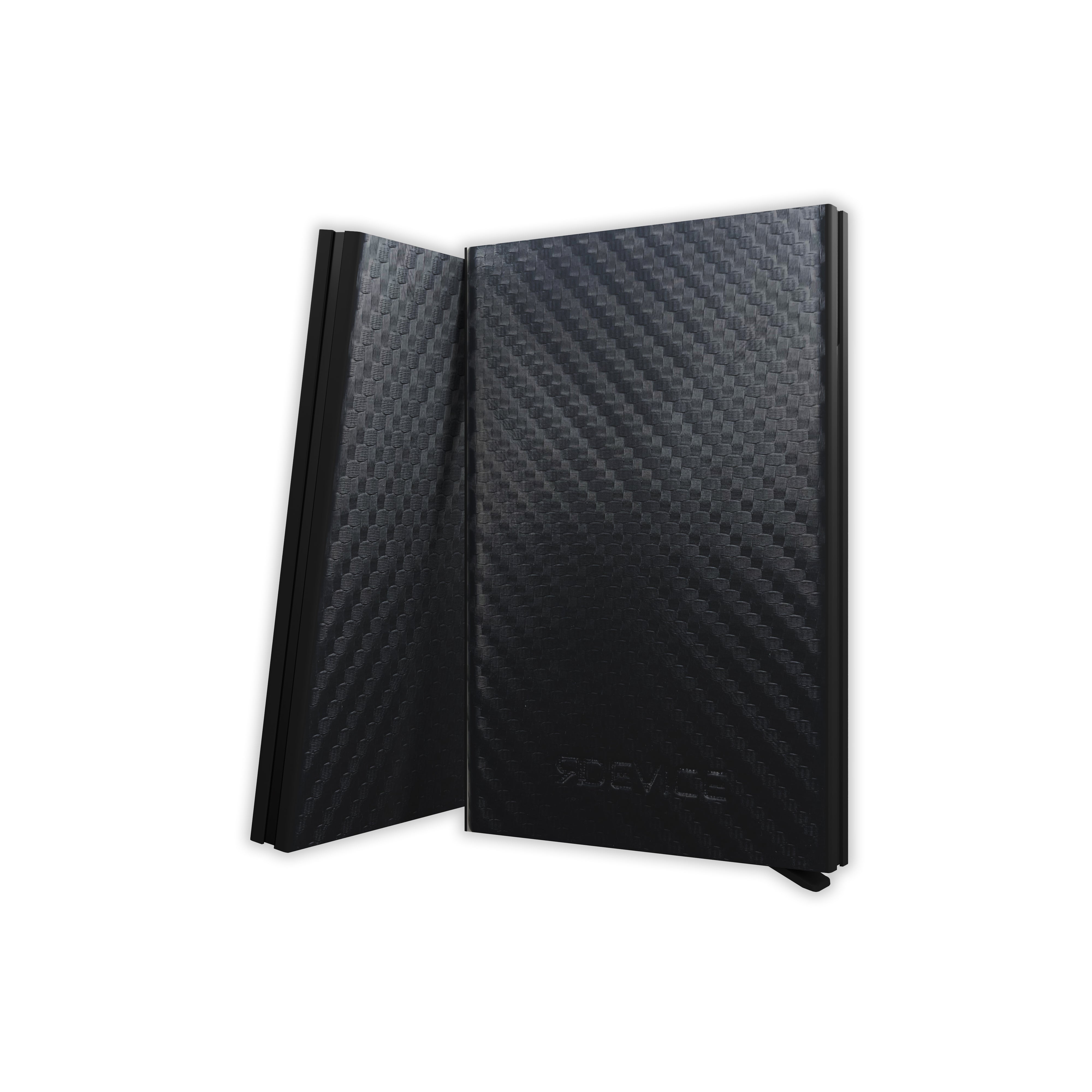 Carbon Fiber Card Holder